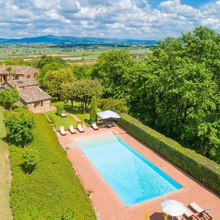 Villa Bramasole Rigomagno Extérieur photo