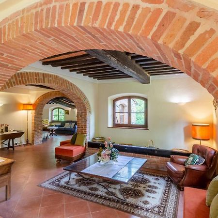 Villa Bramasole Rigomagno Extérieur photo