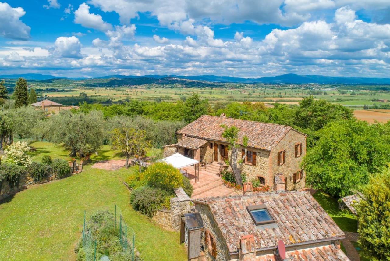 Villa Bramasole Rigomagno Extérieur photo