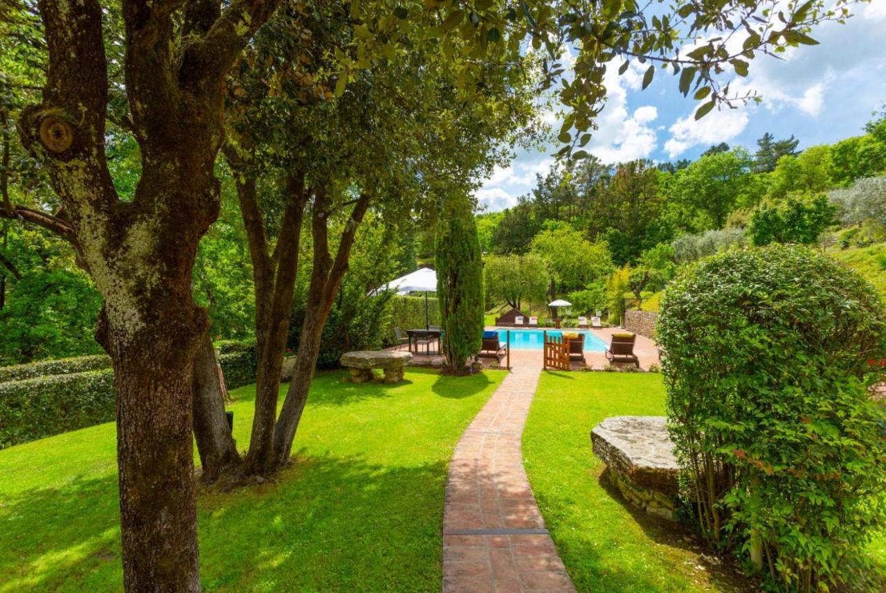 Villa Bramasole Rigomagno Extérieur photo