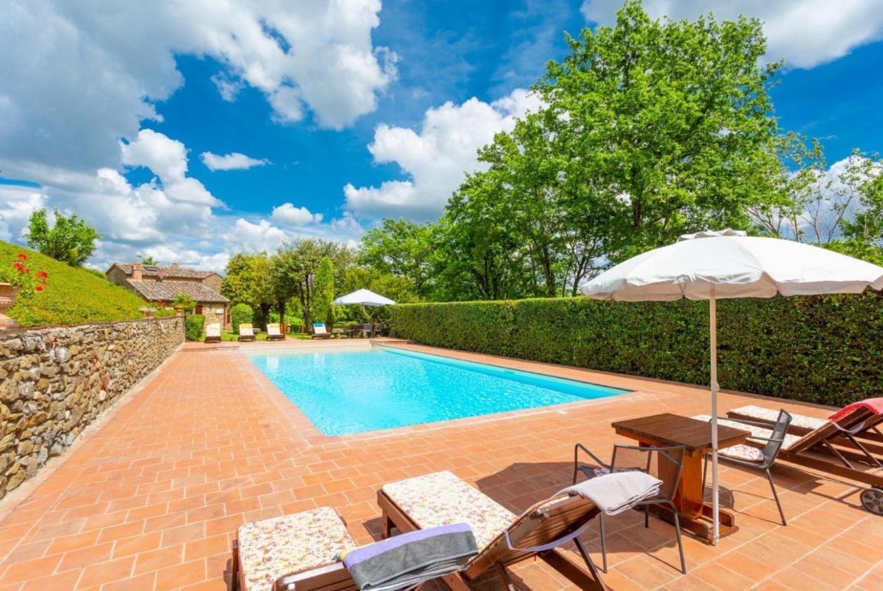 Villa Bramasole Rigomagno Extérieur photo