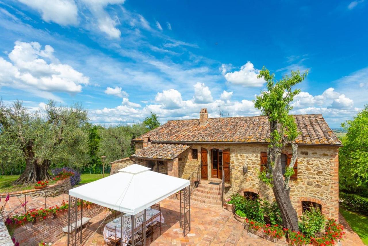 Villa Bramasole Rigomagno Extérieur photo