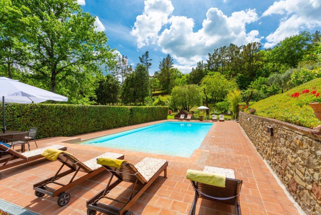 Villa Bramasole Rigomagno Extérieur photo