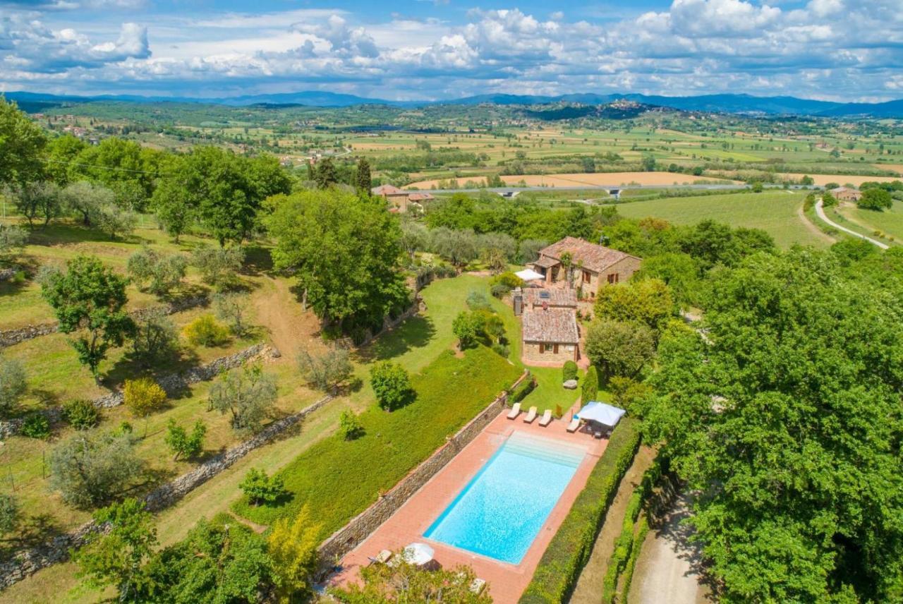 Villa Bramasole Rigomagno Extérieur photo