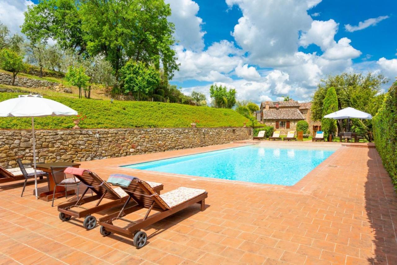 Villa Bramasole Rigomagno Extérieur photo