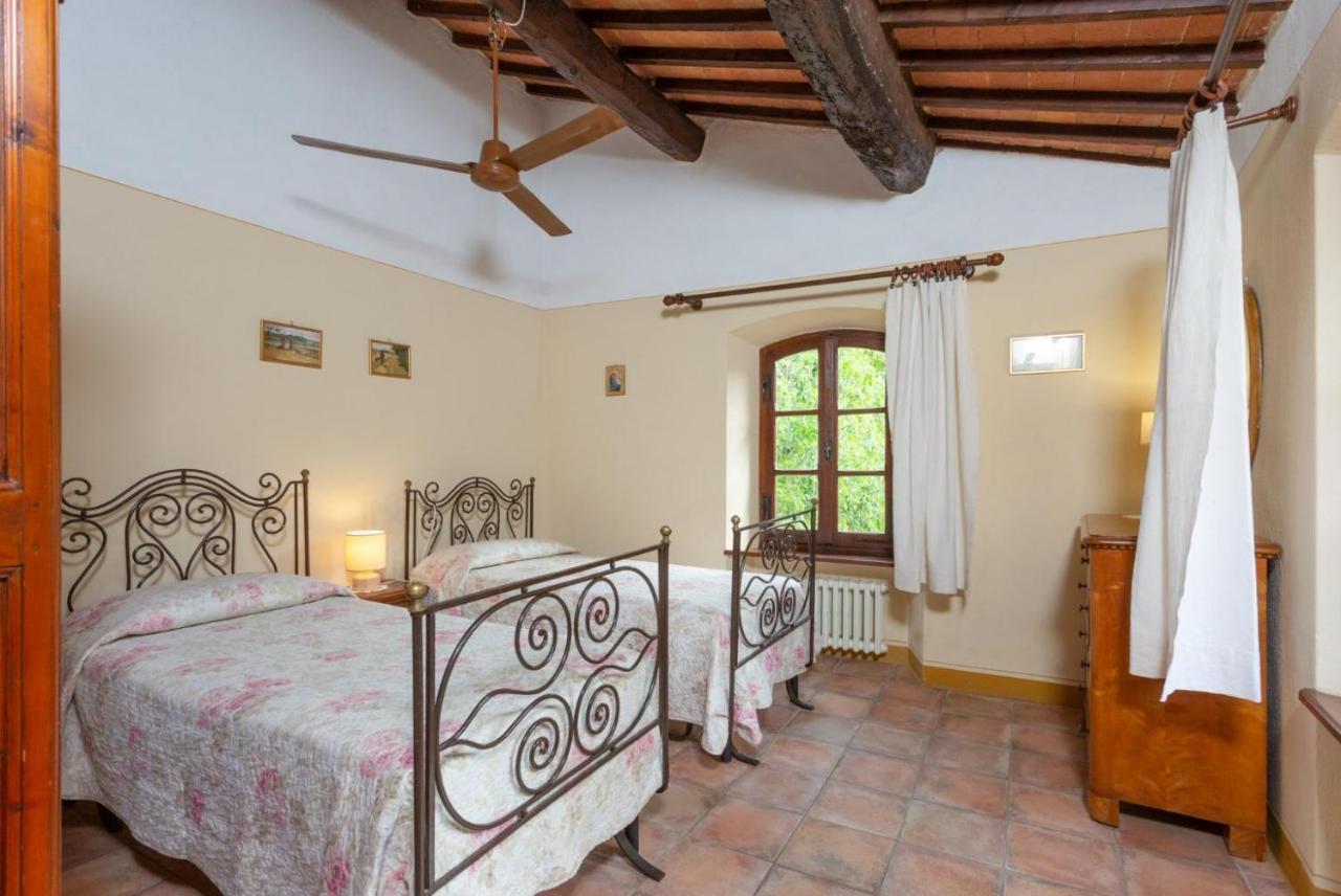 Villa Bramasole Rigomagno Extérieur photo
