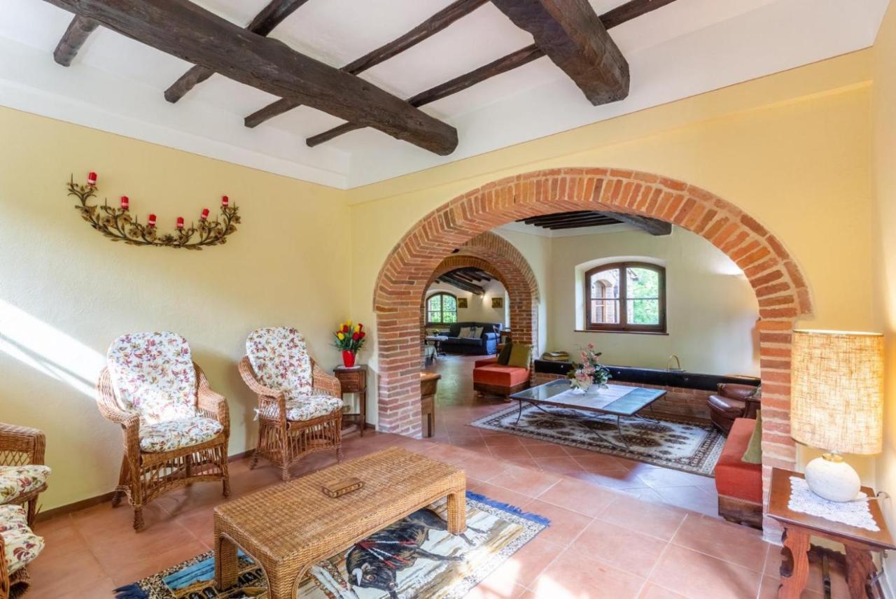 Villa Bramasole Rigomagno Extérieur photo