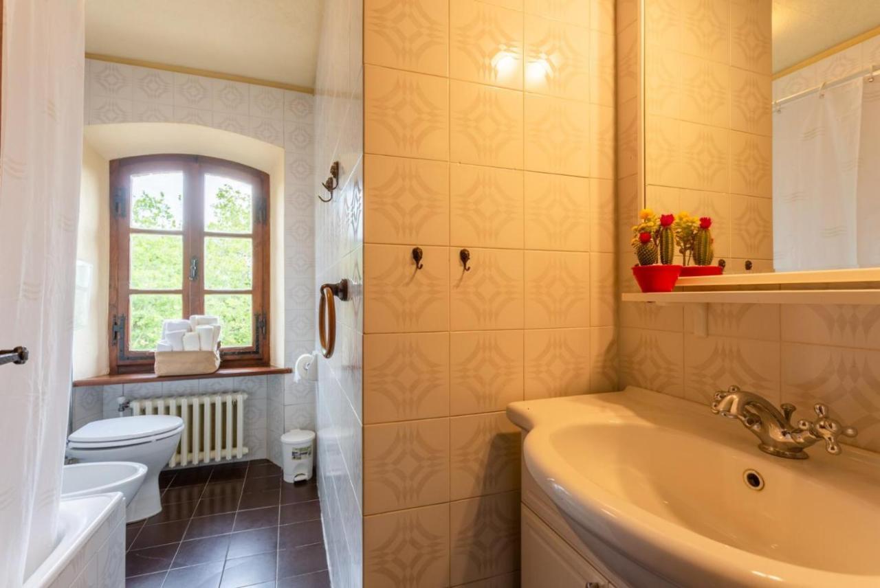 Villa Bramasole Rigomagno Extérieur photo