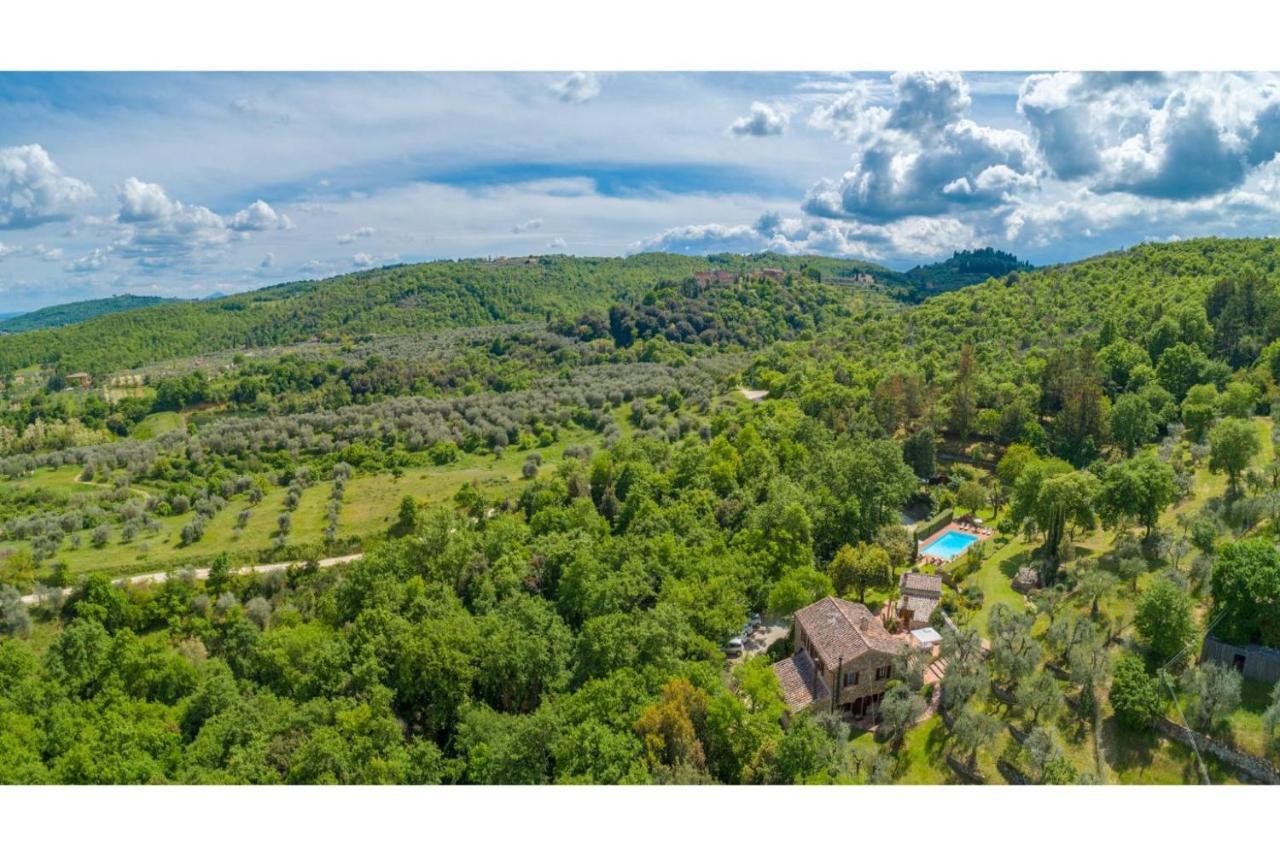 Villa Bramasole Rigomagno Extérieur photo