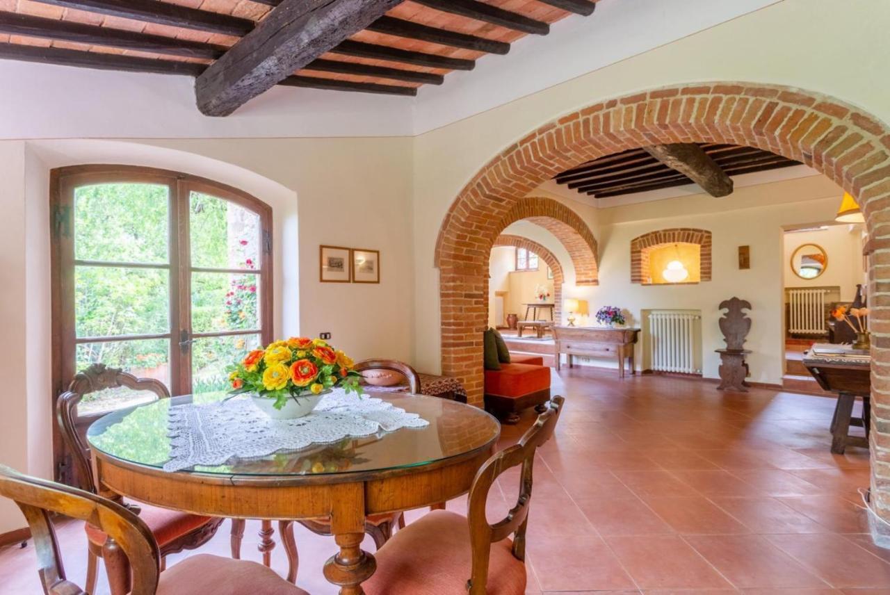 Villa Bramasole Rigomagno Extérieur photo