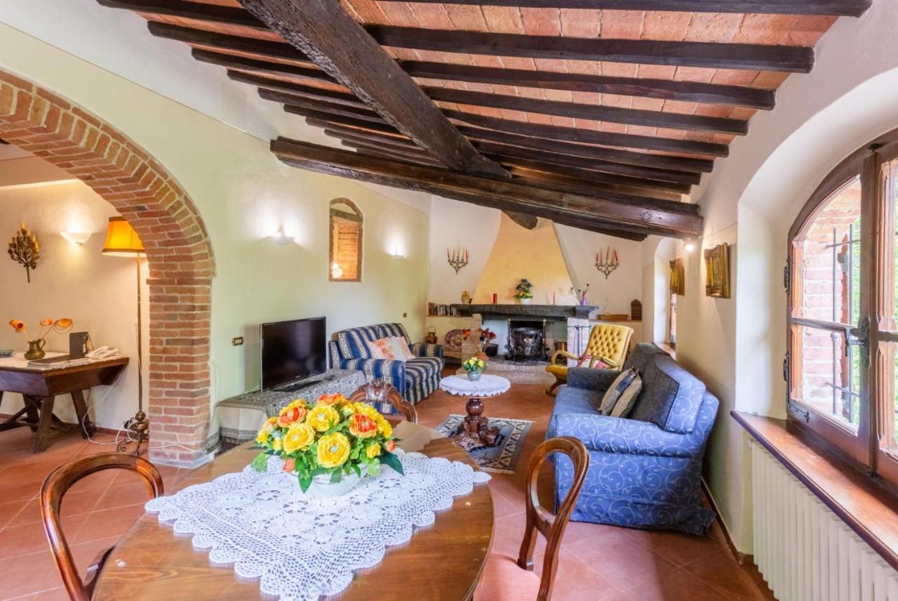 Villa Bramasole Rigomagno Extérieur photo