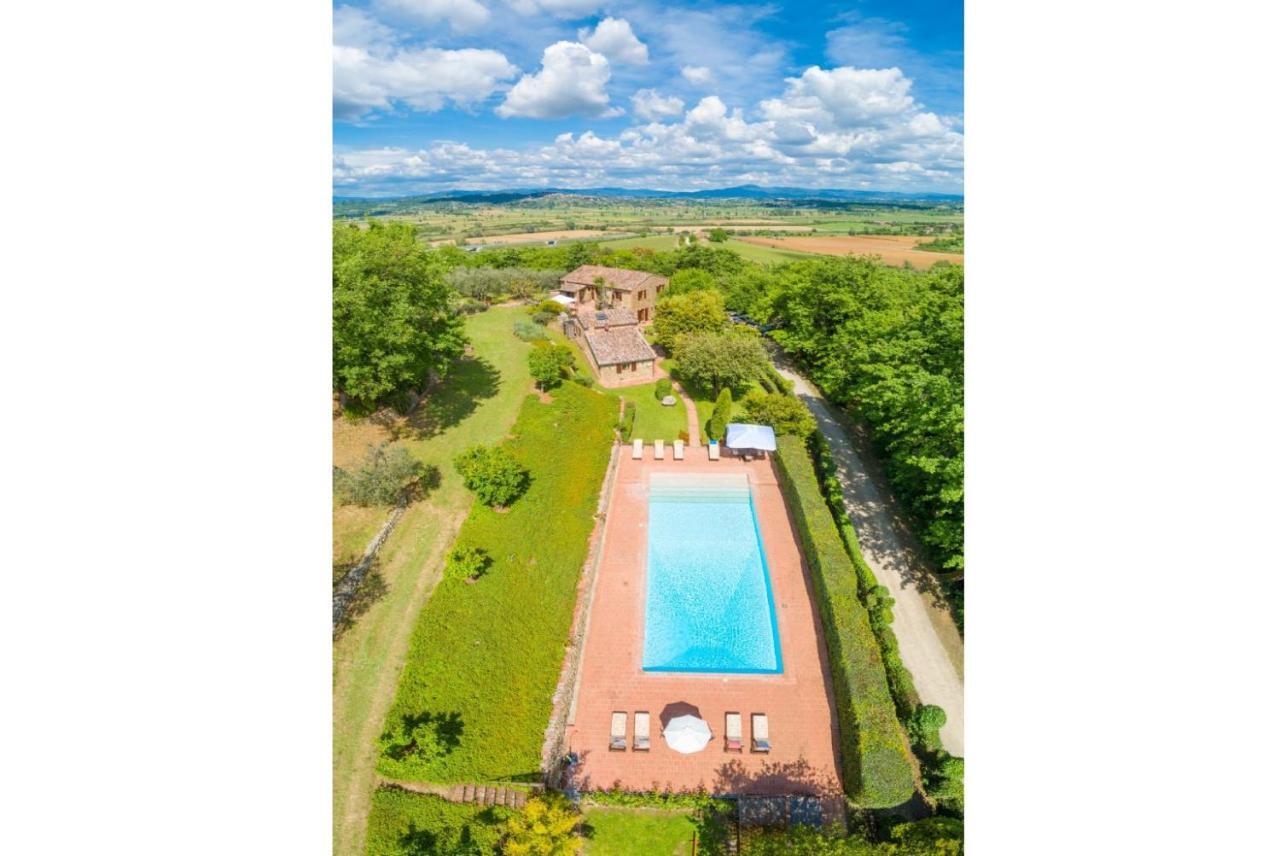 Villa Bramasole Rigomagno Extérieur photo