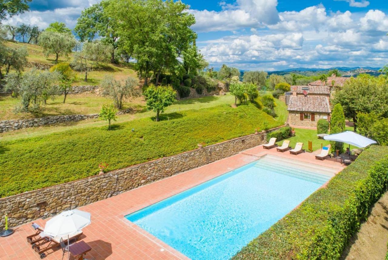 Villa Bramasole Rigomagno Extérieur photo