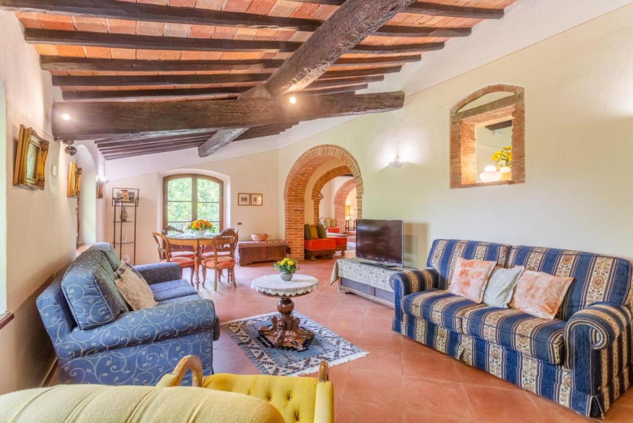 Villa Bramasole Rigomagno Extérieur photo