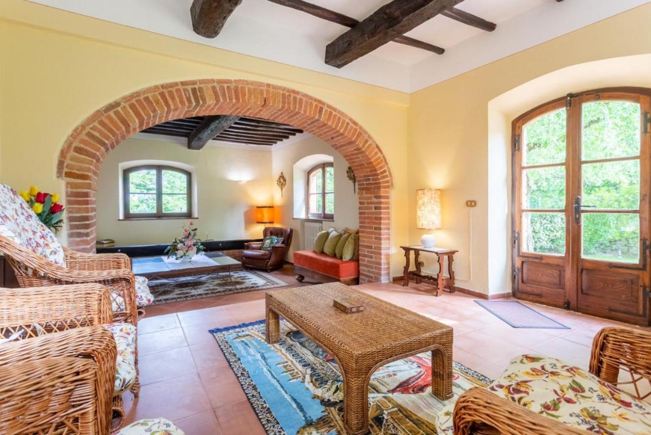 Villa Bramasole Rigomagno Extérieur photo