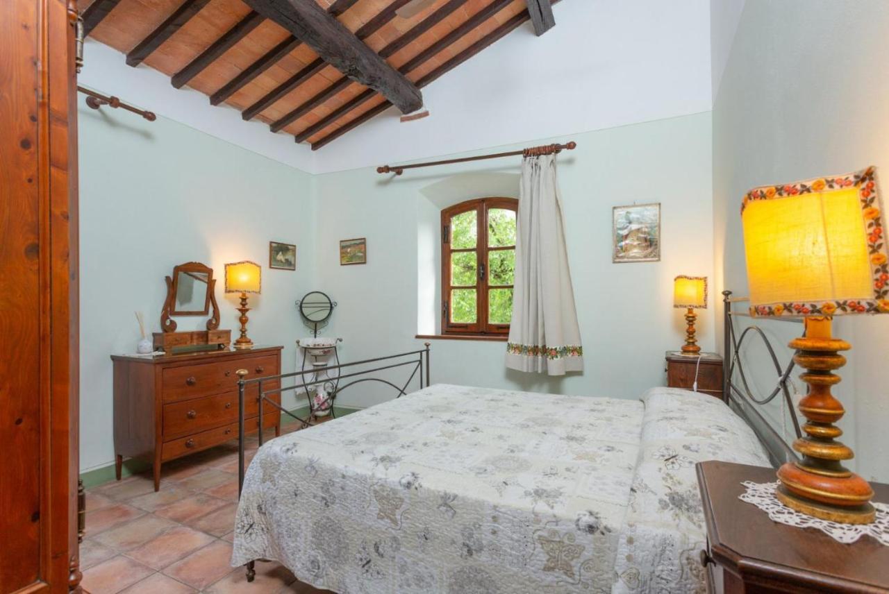 Villa Bramasole Rigomagno Extérieur photo