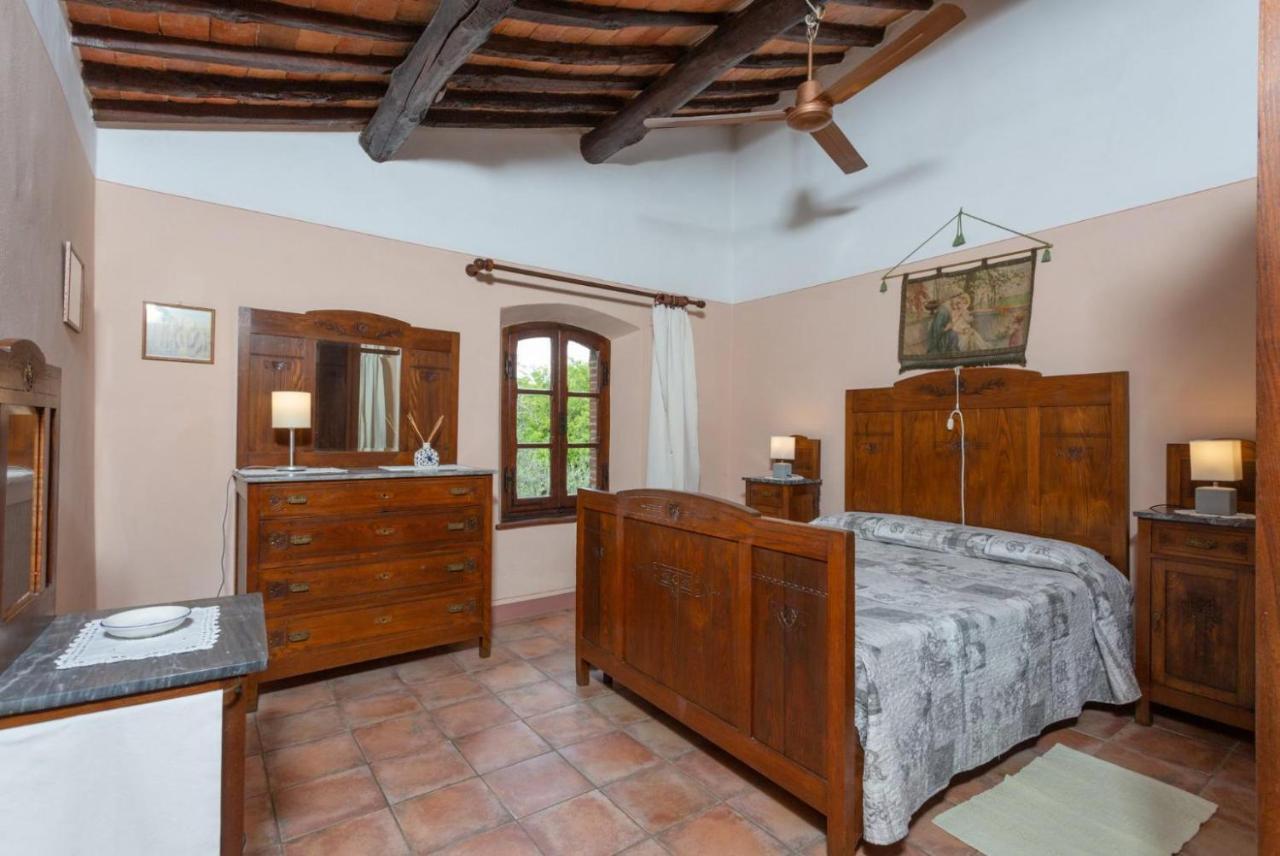 Villa Bramasole Rigomagno Extérieur photo