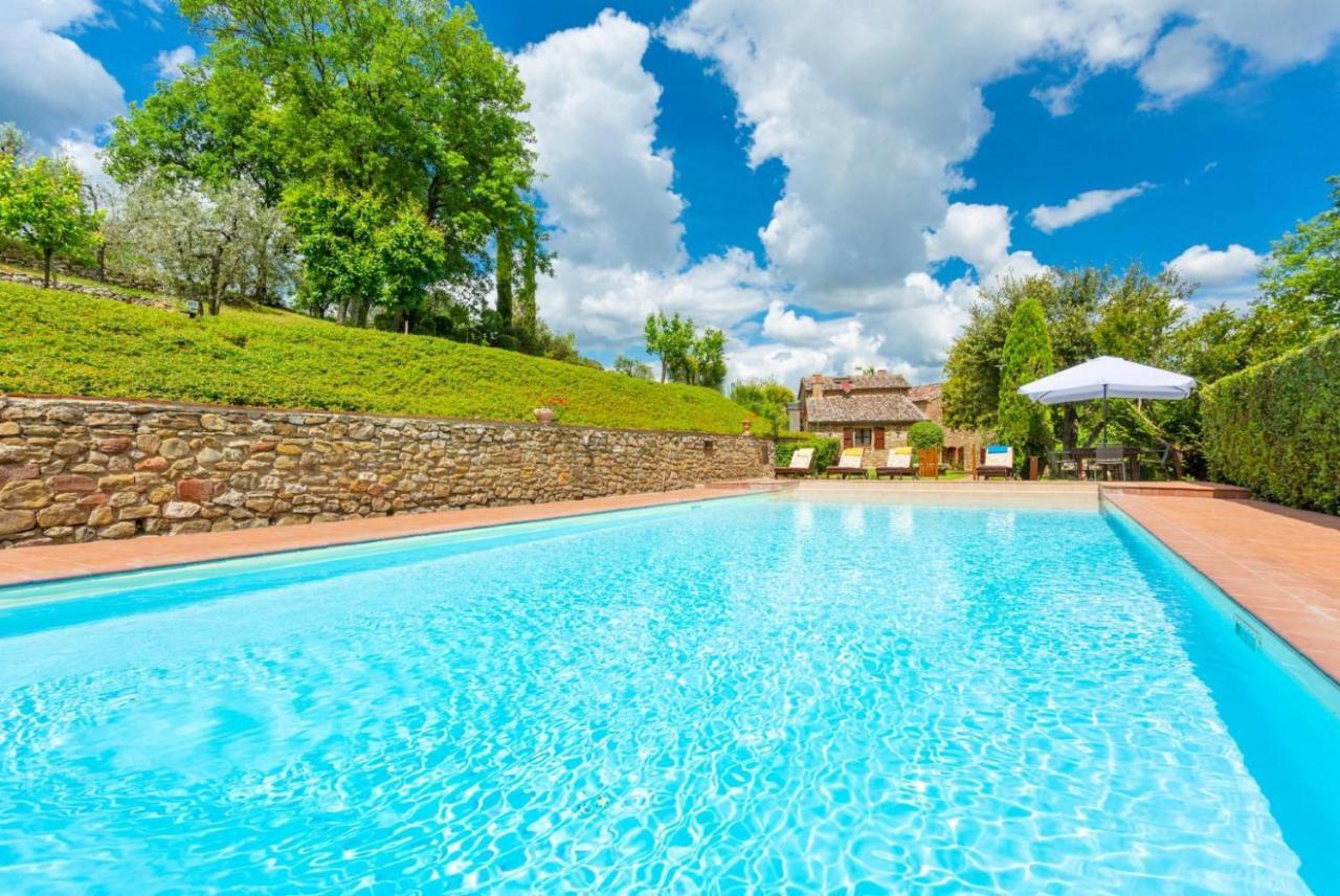 Villa Bramasole Rigomagno Extérieur photo