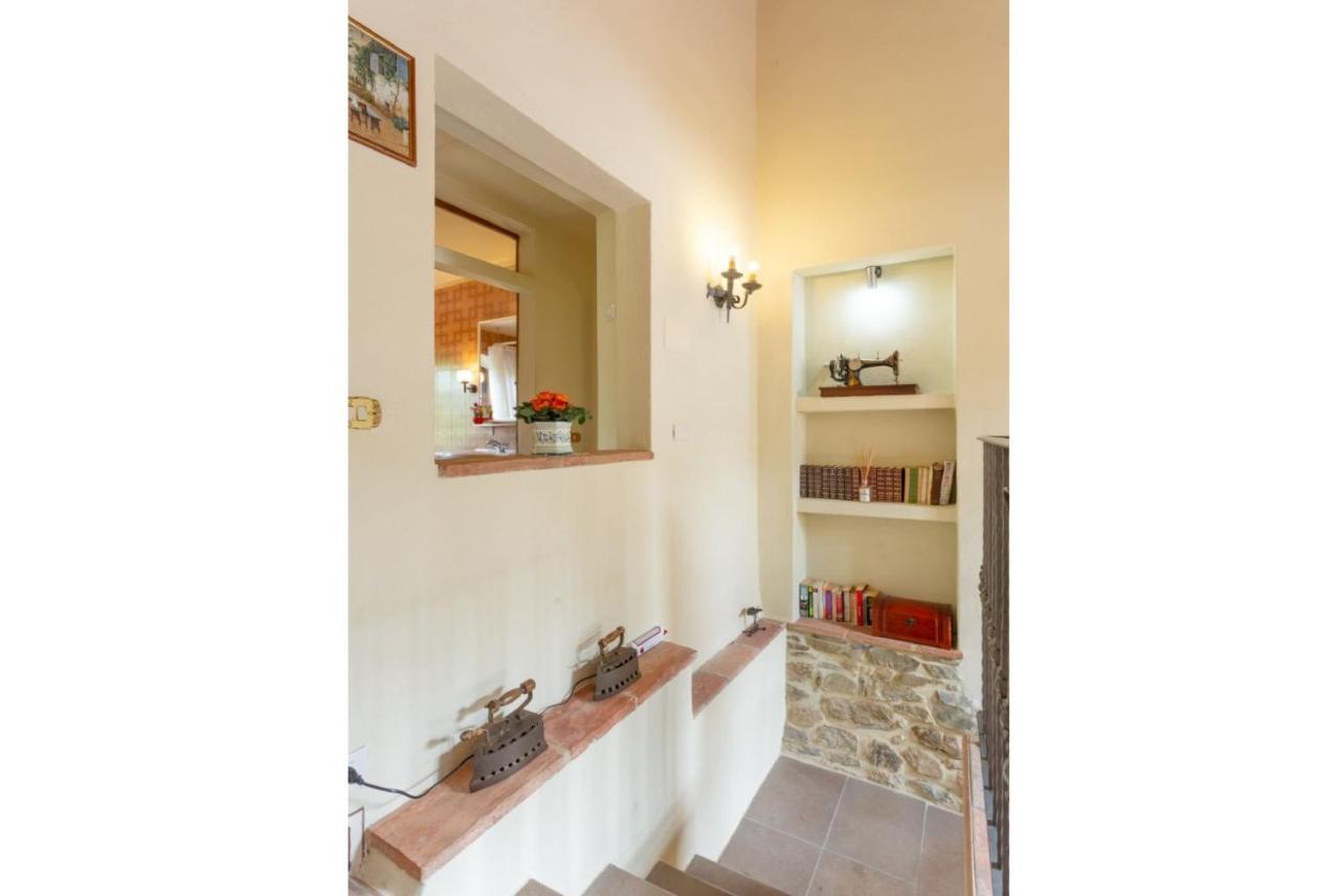 Villa Bramasole Rigomagno Extérieur photo