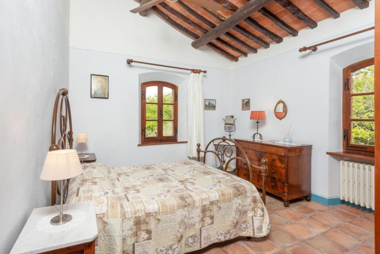 Villa Bramasole Rigomagno Extérieur photo