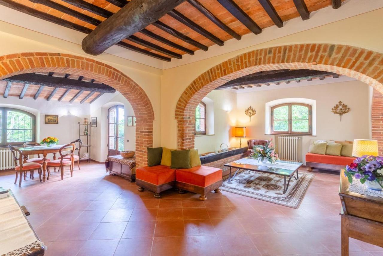 Villa Bramasole Rigomagno Extérieur photo