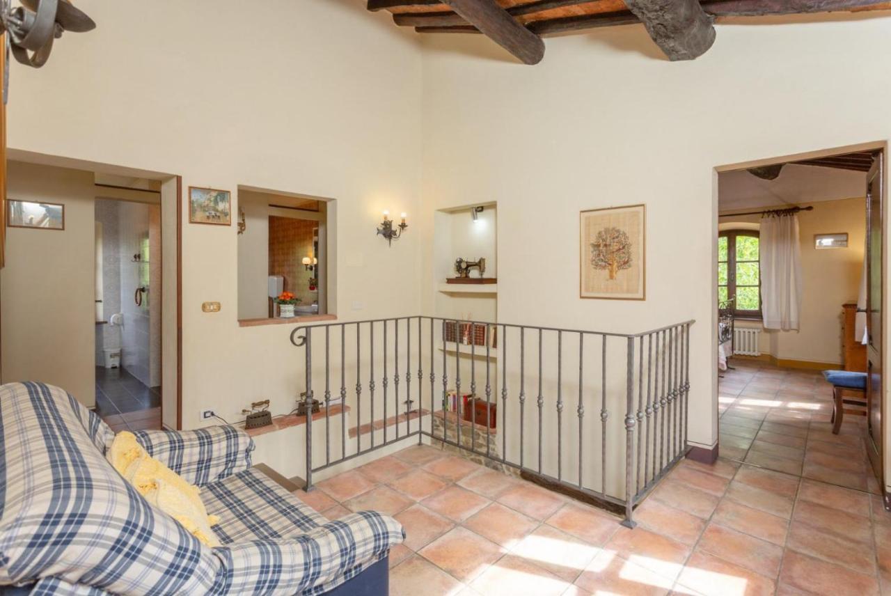 Villa Bramasole Rigomagno Extérieur photo