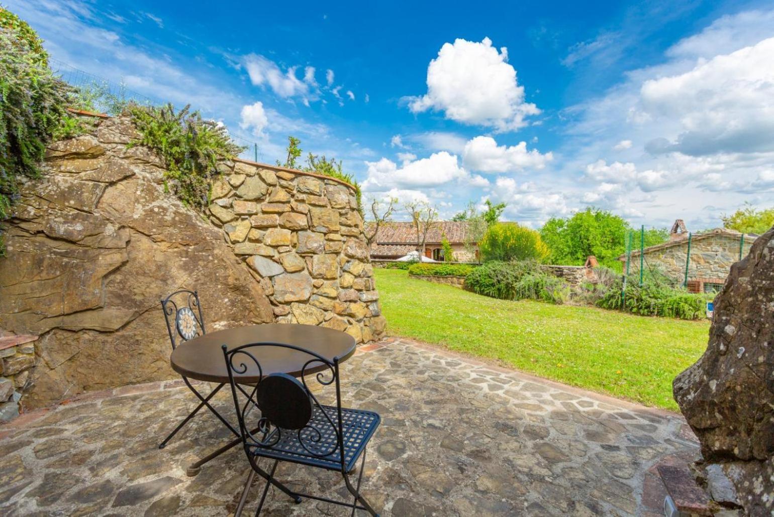 Villa Bramasole Rigomagno Extérieur photo