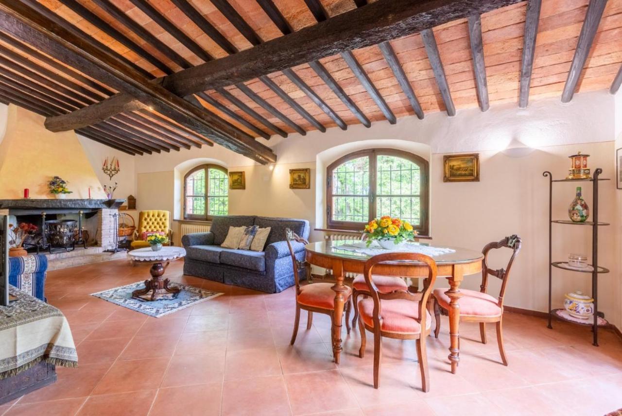 Villa Bramasole Rigomagno Extérieur photo