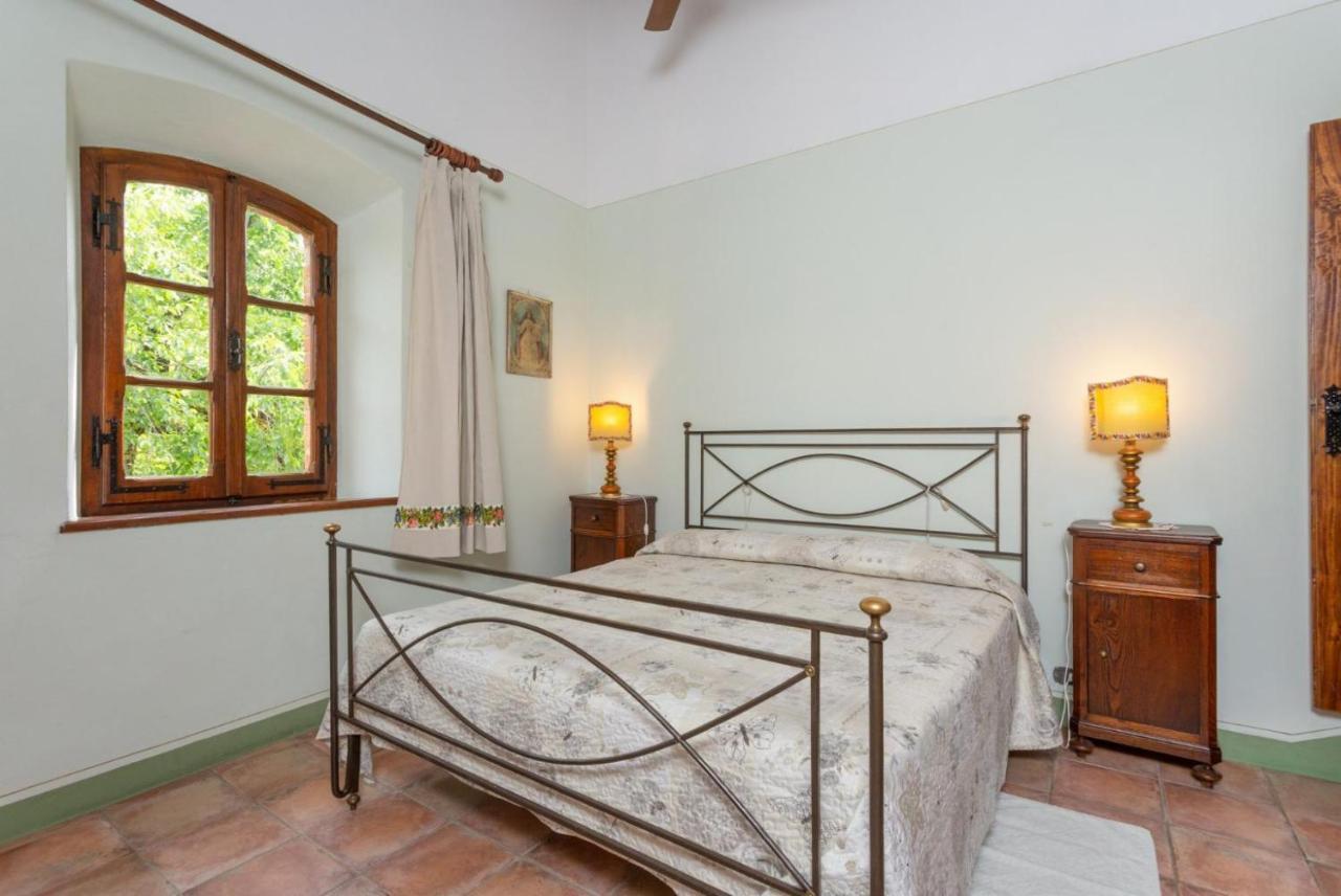 Villa Bramasole Rigomagno Extérieur photo