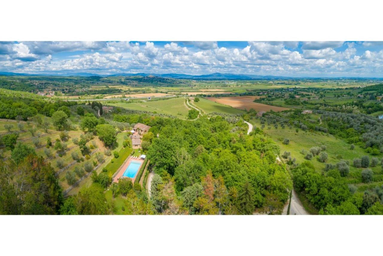 Villa Bramasole Rigomagno Extérieur photo