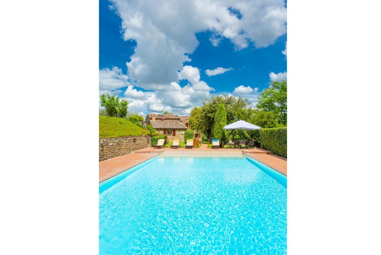 Villa Bramasole Rigomagno Extérieur photo