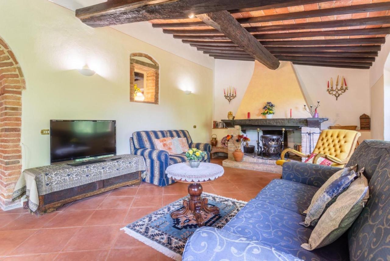 Villa Bramasole Rigomagno Extérieur photo