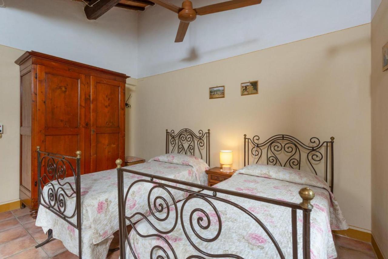 Villa Bramasole Rigomagno Extérieur photo
