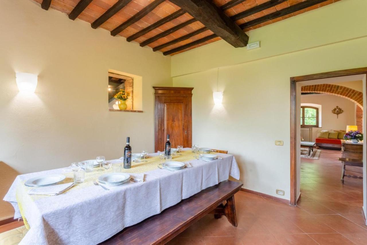 Villa Bramasole Rigomagno Extérieur photo
