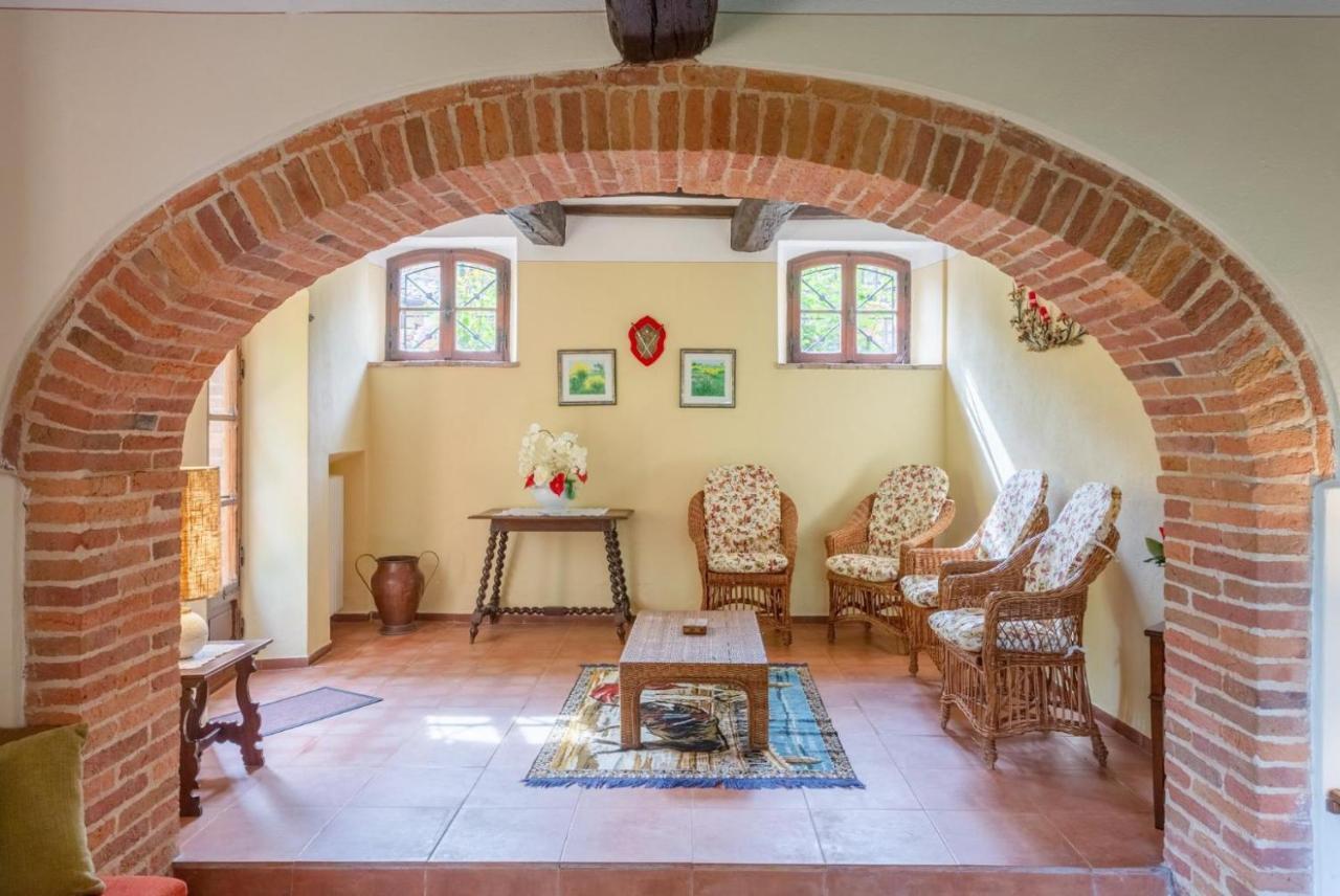 Villa Bramasole Rigomagno Extérieur photo