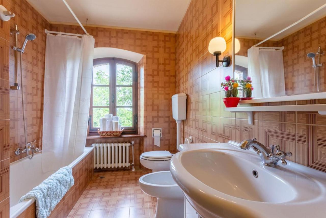 Villa Bramasole Rigomagno Extérieur photo