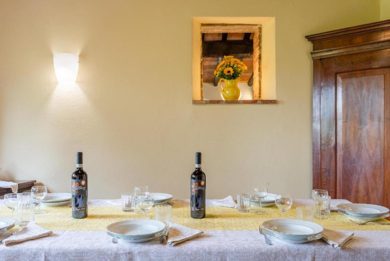 Villa Bramasole Rigomagno Extérieur photo