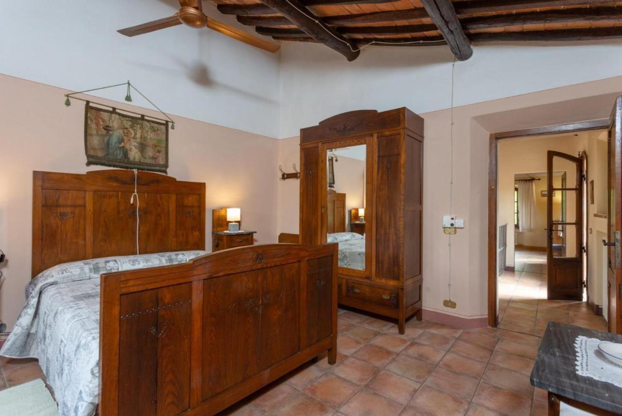 Villa Bramasole Rigomagno Extérieur photo