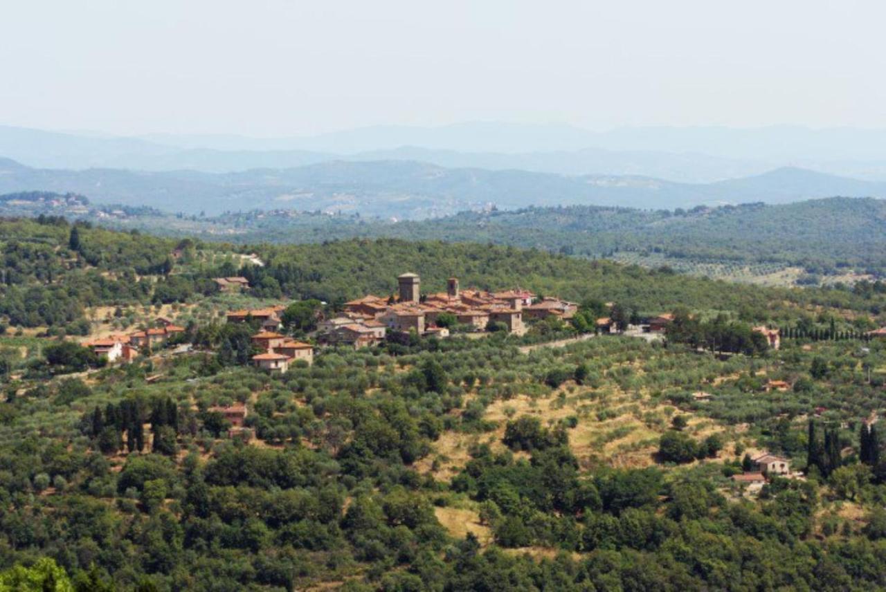 Villa Bramasole Rigomagno Extérieur photo